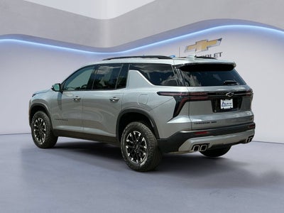 2025 Chevrolet Traverse Z71