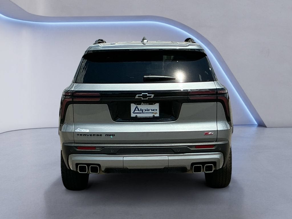 2025 Chevrolet Traverse Z71