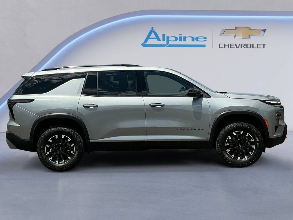 2025 Chevrolet Traverse Z71