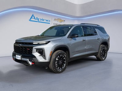 2025 Chevrolet Traverse Z71