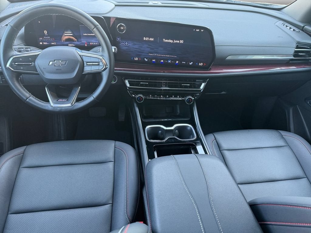 2025 Chevrolet Traverse Z71