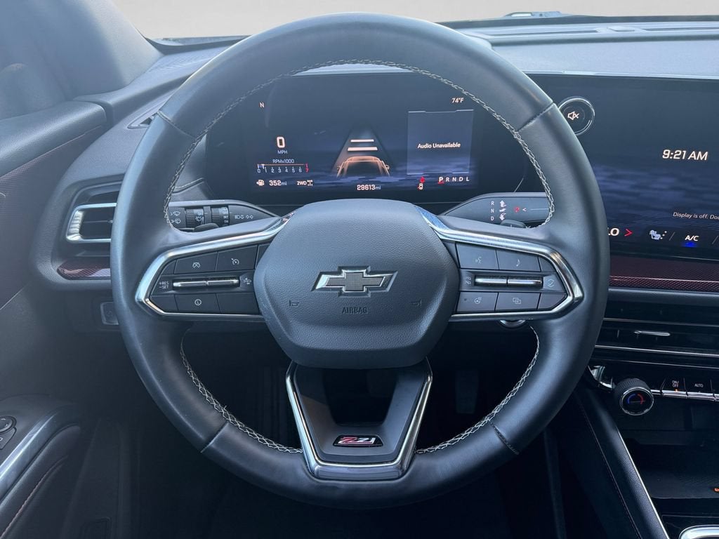 2025 Chevrolet Traverse Z71