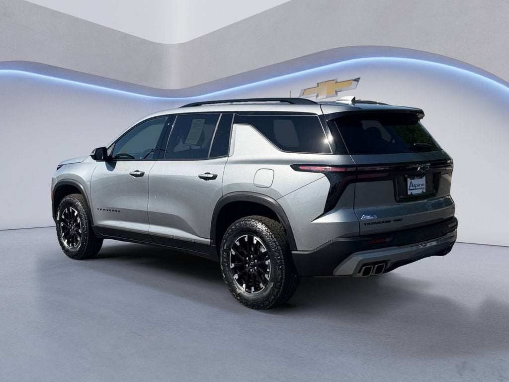 2025 Chevrolet Traverse Z71