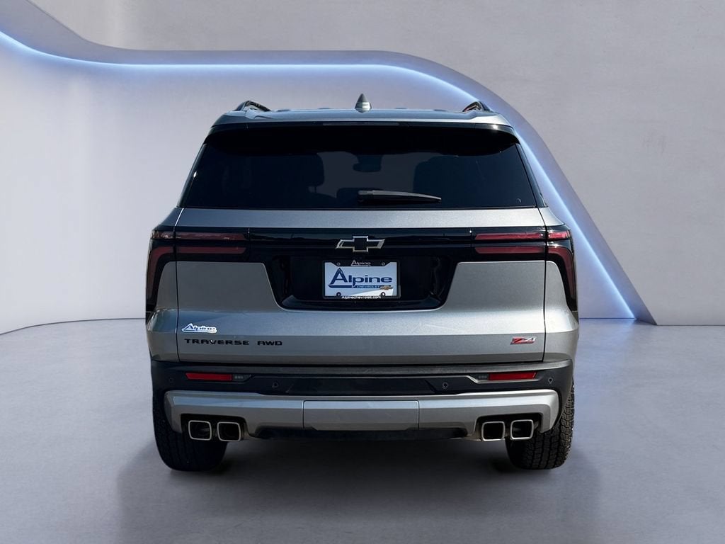 2025 Chevrolet Traverse Z71