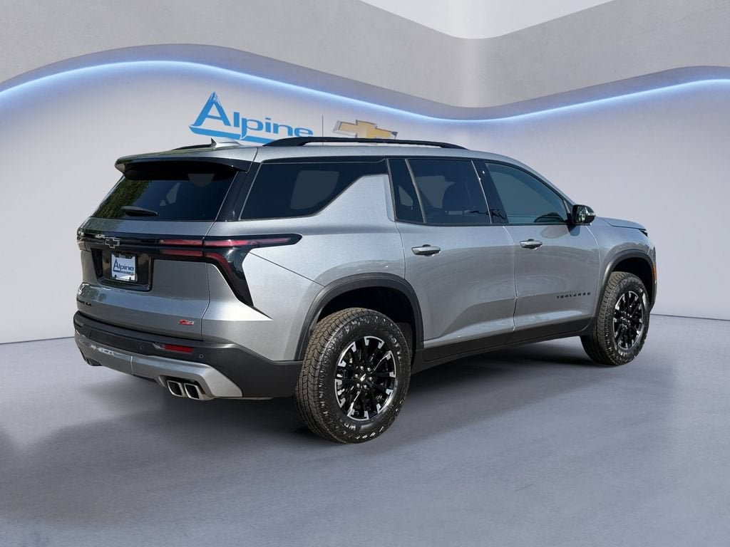 2025 Chevrolet Traverse Z71