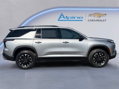 2025 Chevrolet Traverse Z71