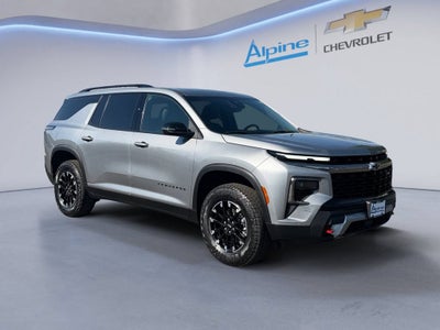 2025 Chevrolet Traverse Z71