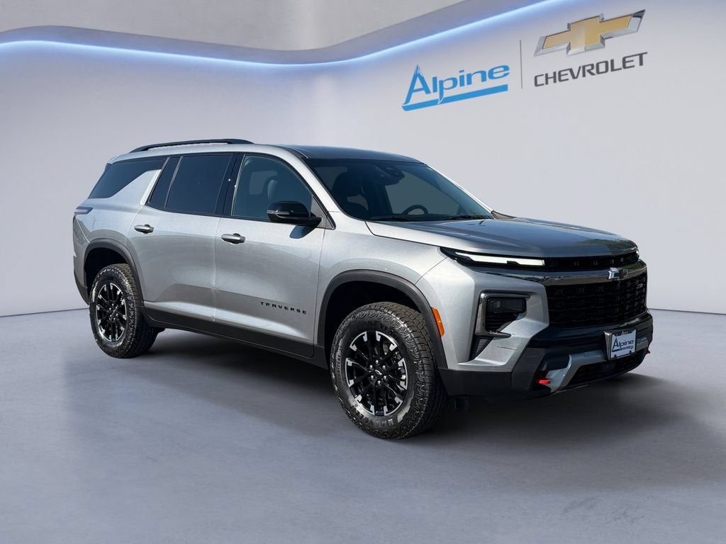 2025 Chevrolet Traverse Z71