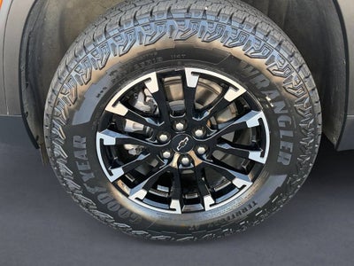 2025 Chevrolet Traverse Z71