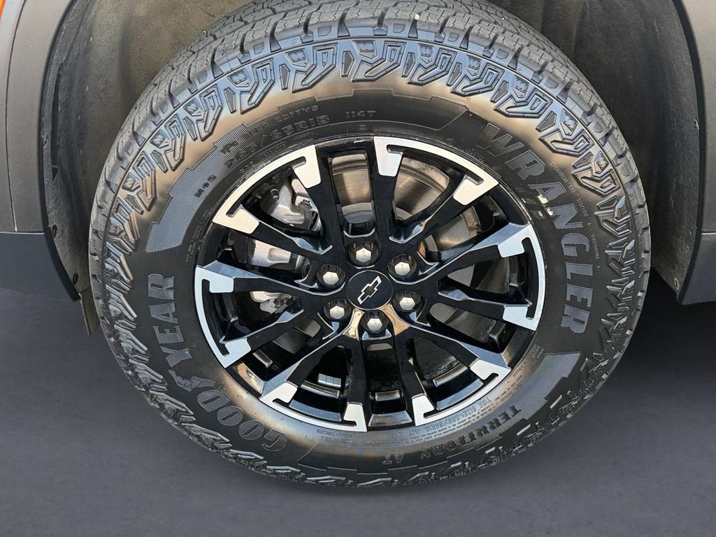 2025 Chevrolet Traverse Z71