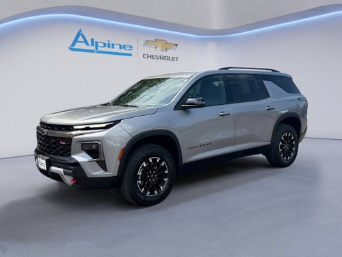 2025 Chevrolet Traverse Z71