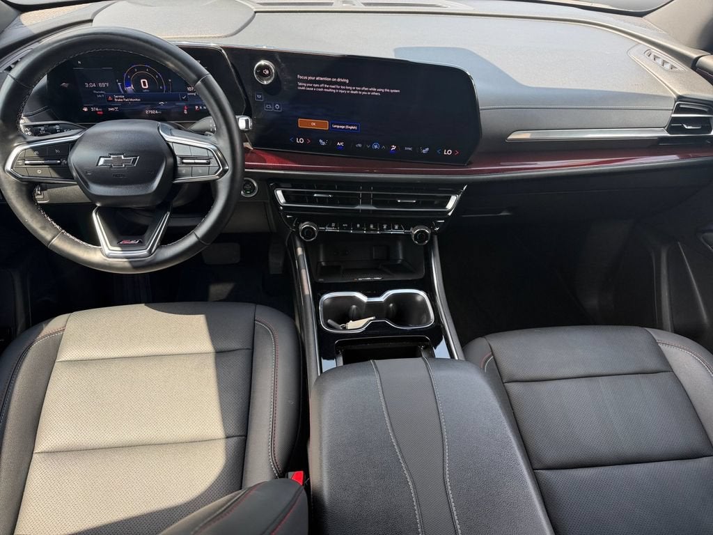 2025 Chevrolet Traverse Z71