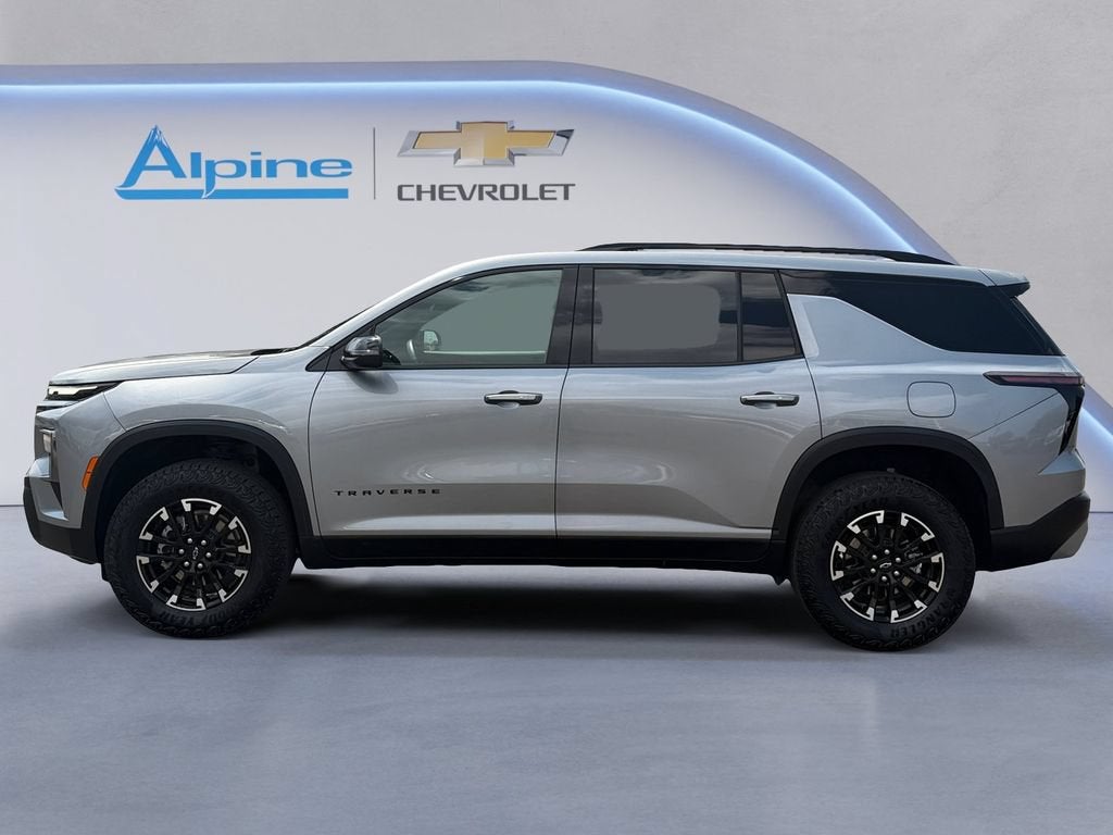 2025 Chevrolet Traverse Z71