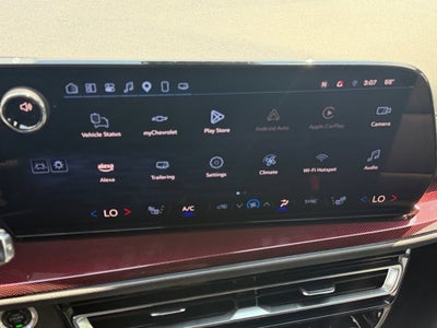 2025 Chevrolet Traverse Z71