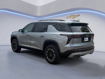 2025 Chevrolet Traverse Z71