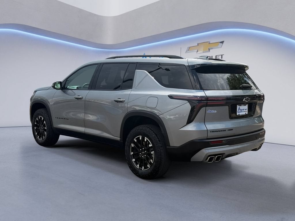 2025 Chevrolet Traverse Z71