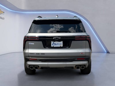 2025 Chevrolet Traverse Z71