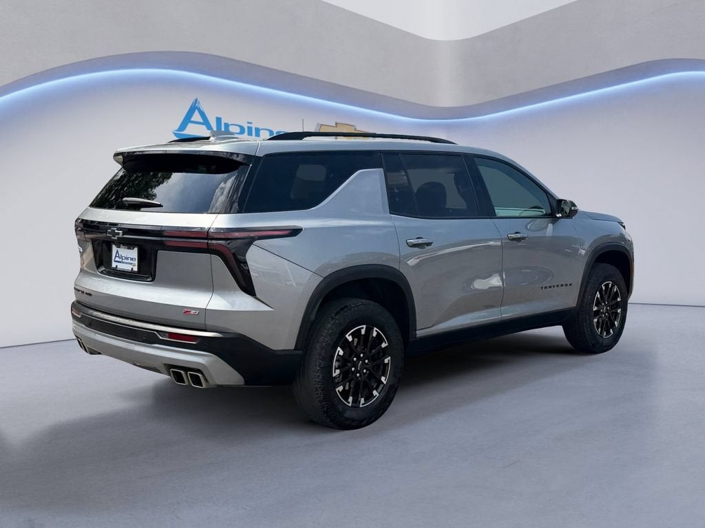 2025 Chevrolet Traverse Z71