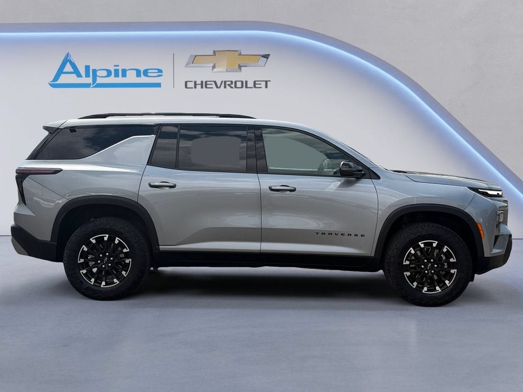 2025 Chevrolet Traverse Z71