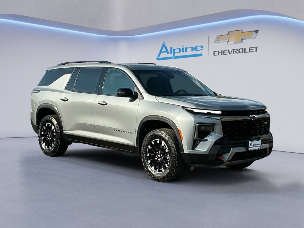 2025 Chevrolet Traverse Z71