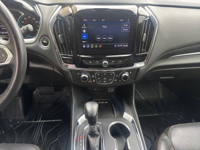 2021 Chevrolet Traverse Premier