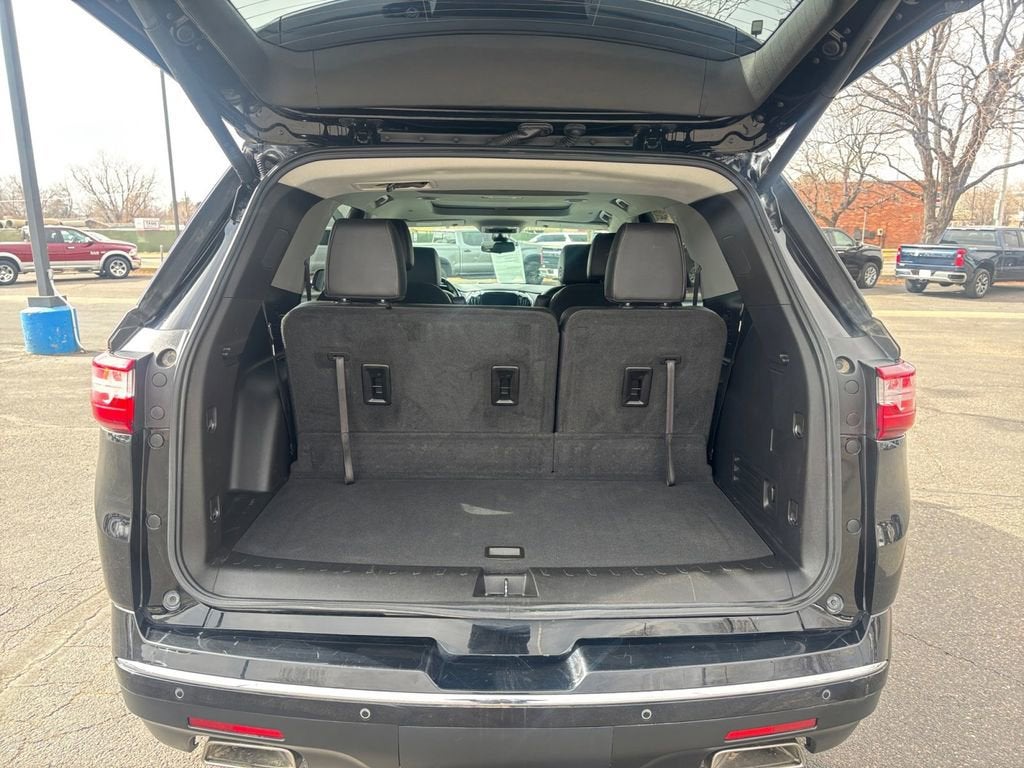 2021 Chevrolet Traverse Premier