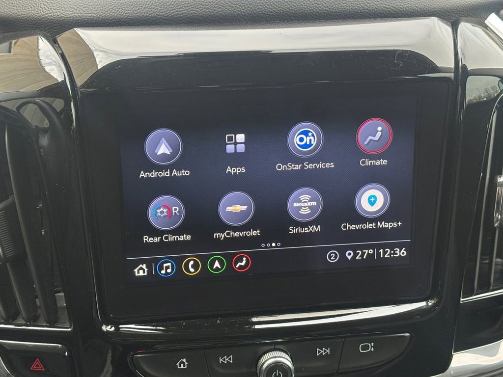 2021 Chevrolet Traverse Premier