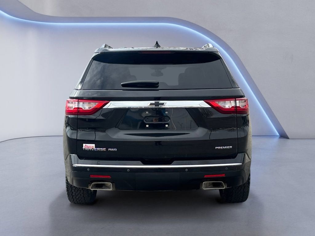 2021 Chevrolet Traverse Premier