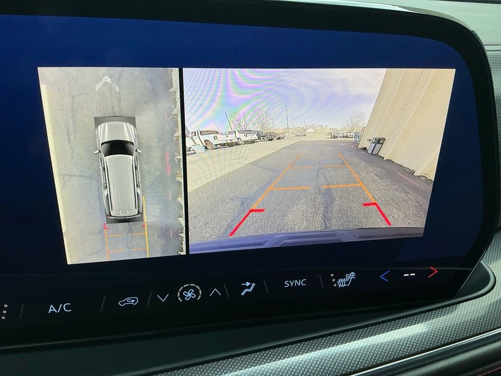 2025 Chevrolet Suburban RST