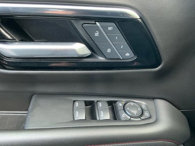 2025 Chevrolet Suburban RST