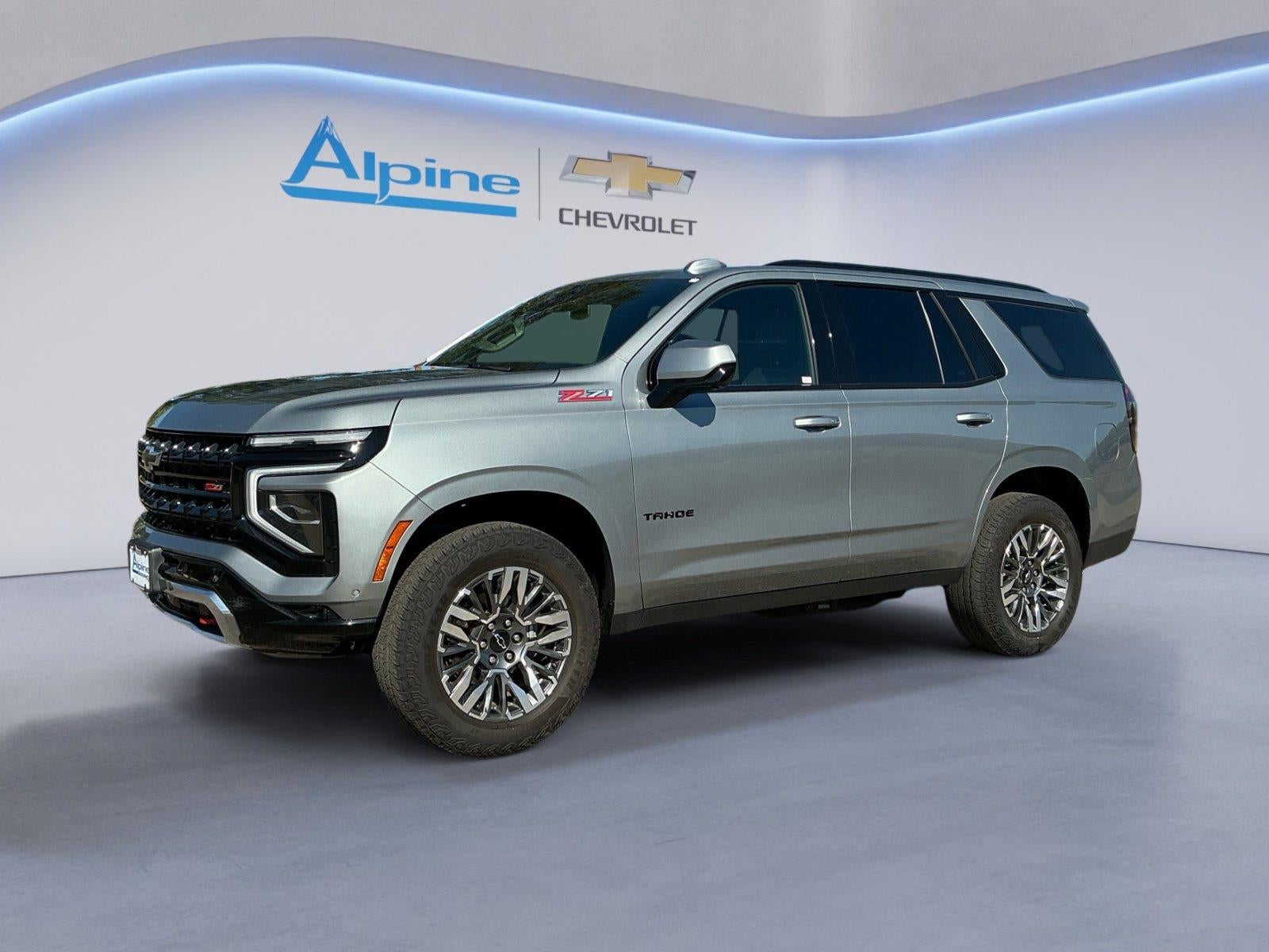 2025 Chevrolet Tahoe Z71