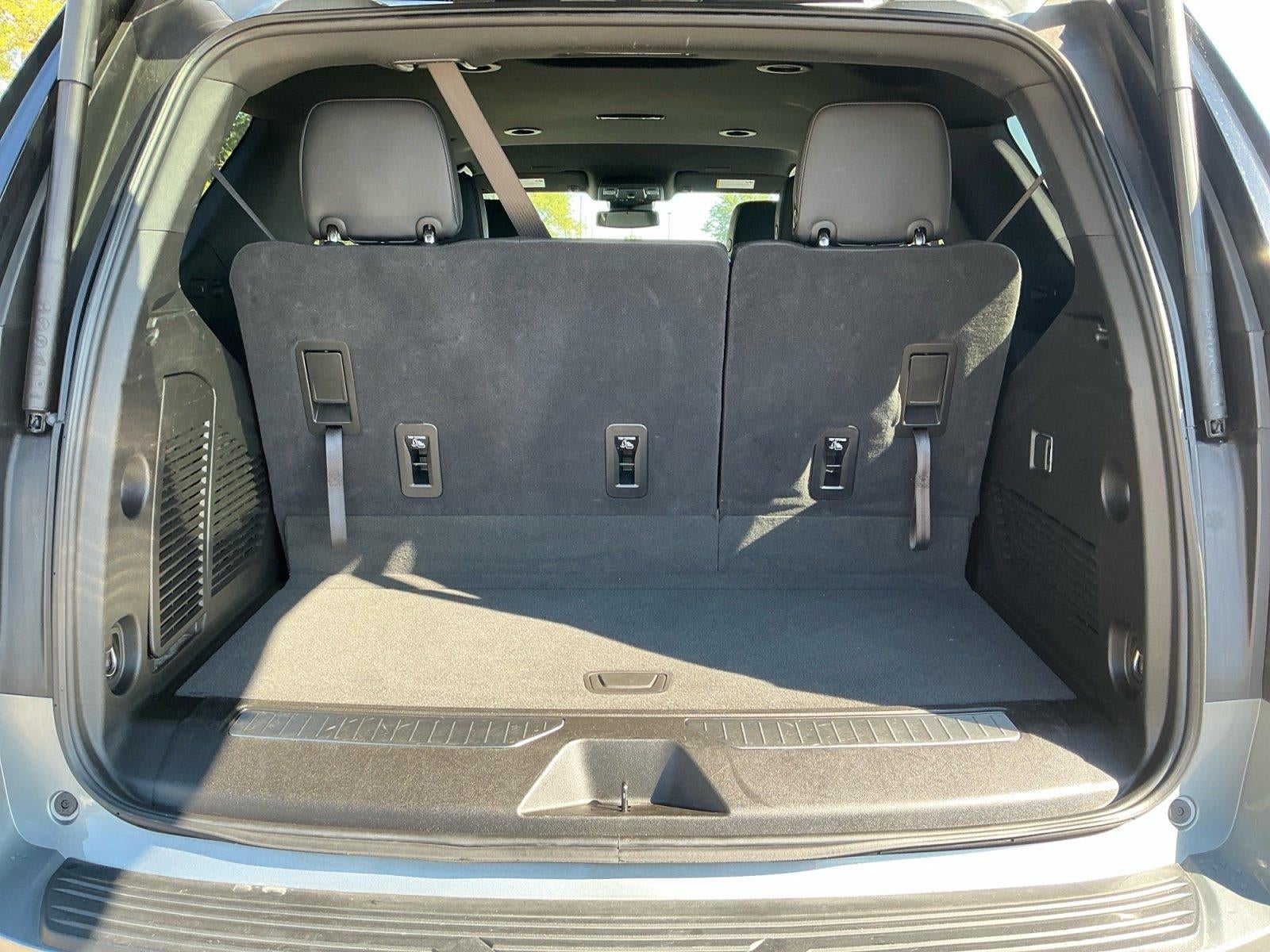 2025 Chevrolet Tahoe Z71