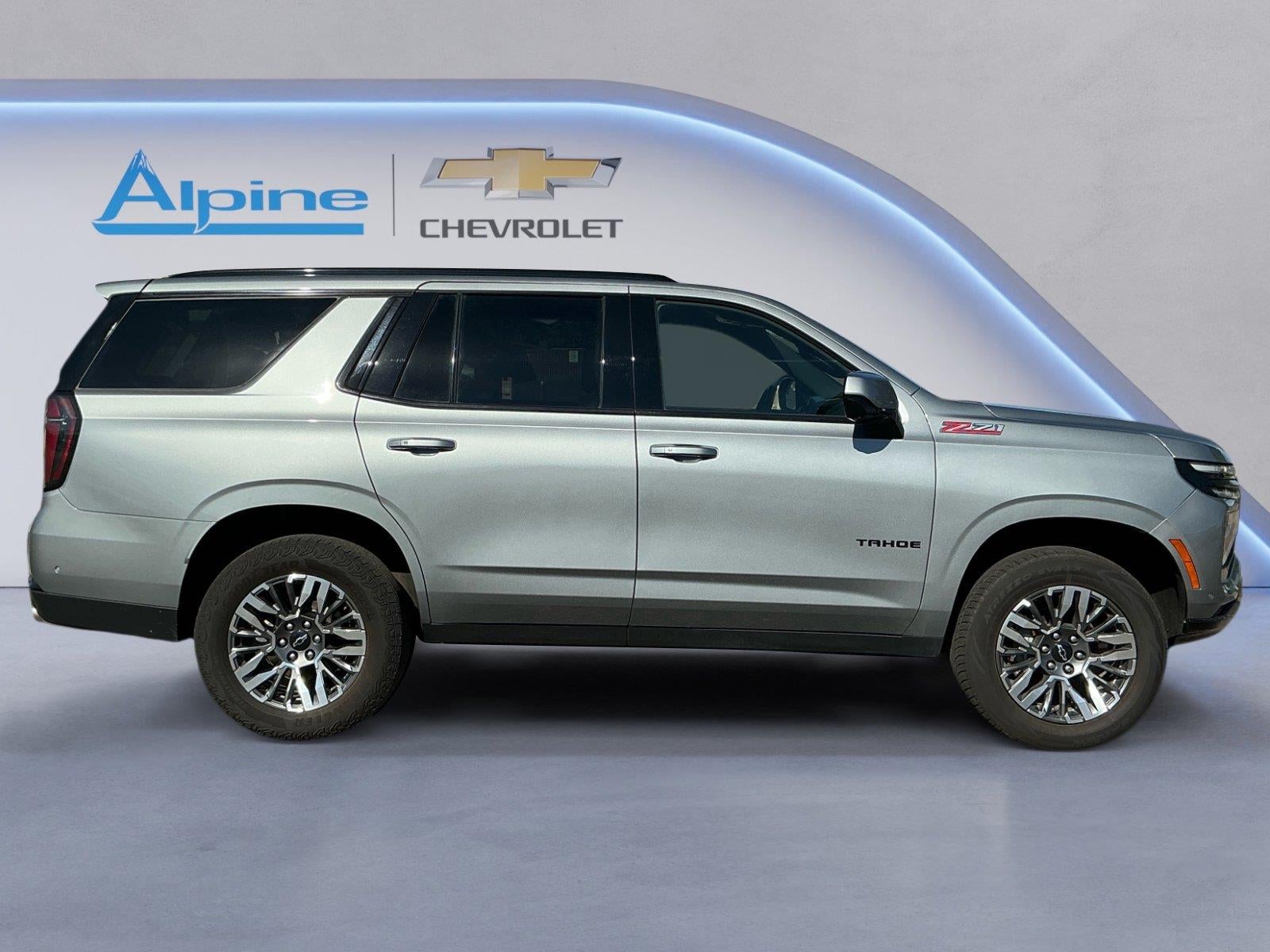 2025 Chevrolet Tahoe Z71