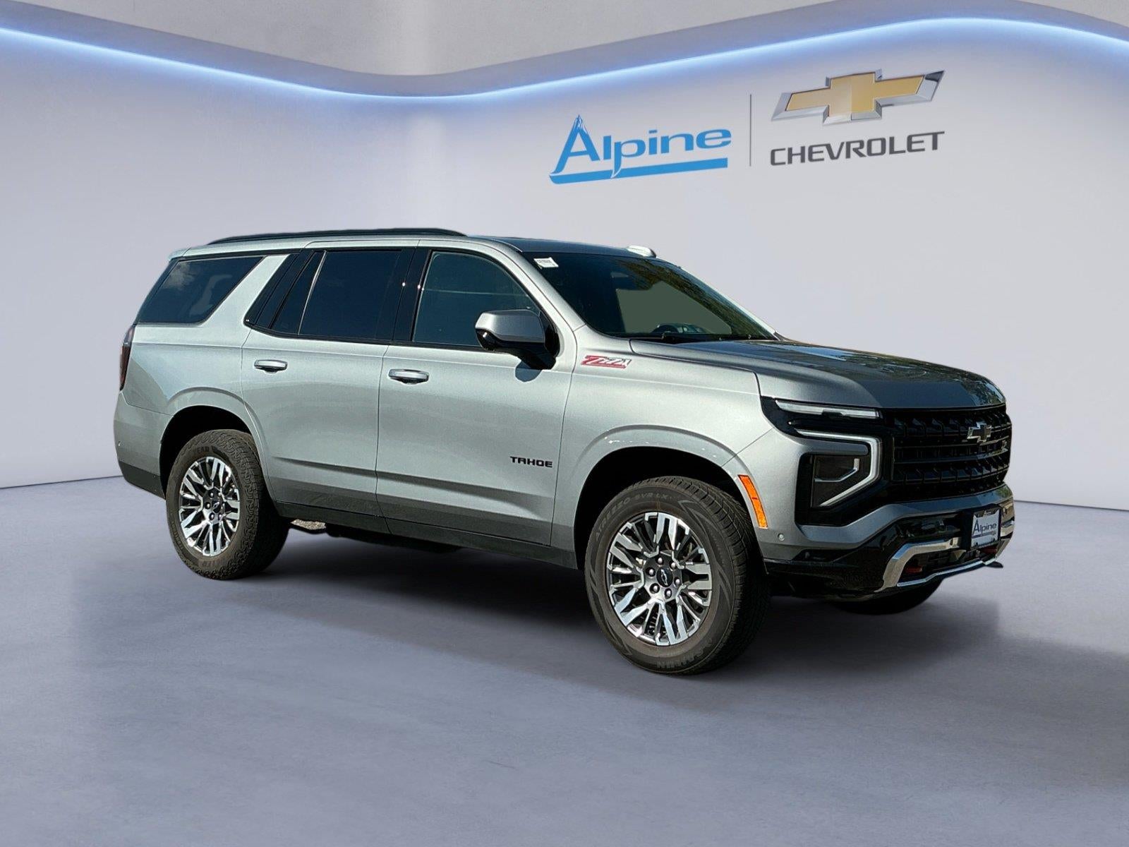 2025 Chevrolet Tahoe Z71