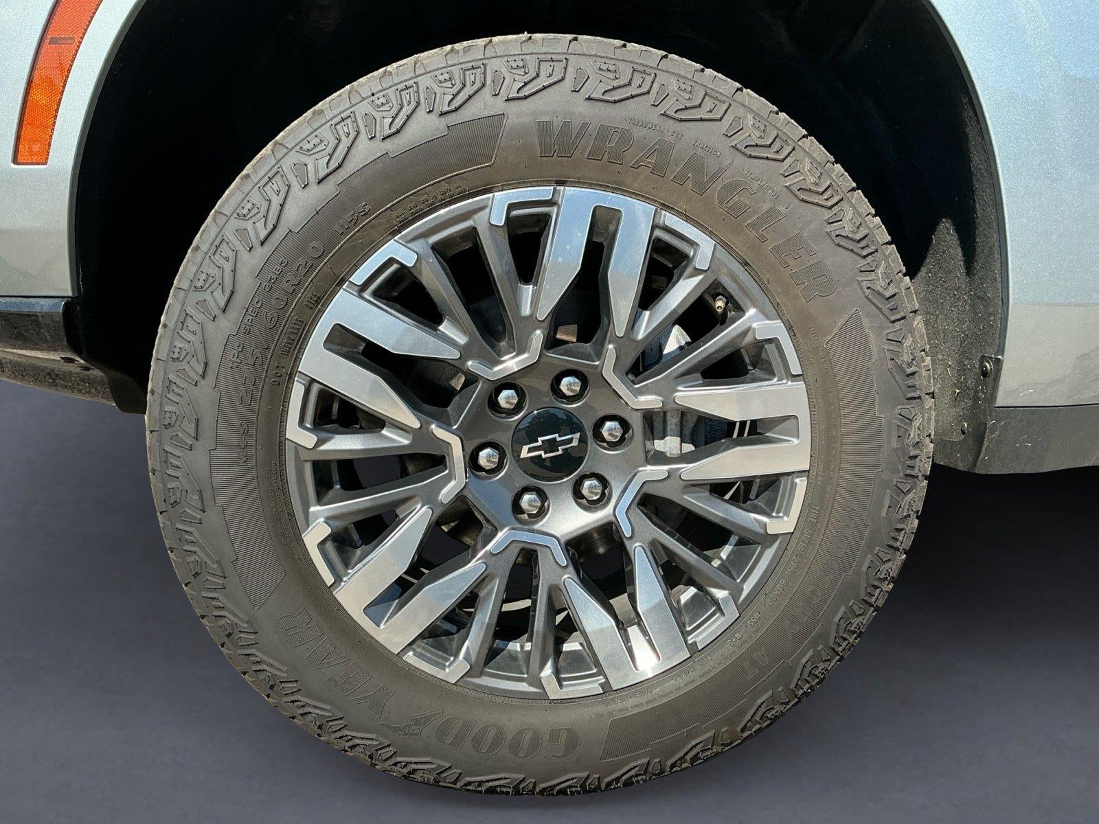 2025 Chevrolet Tahoe Z71