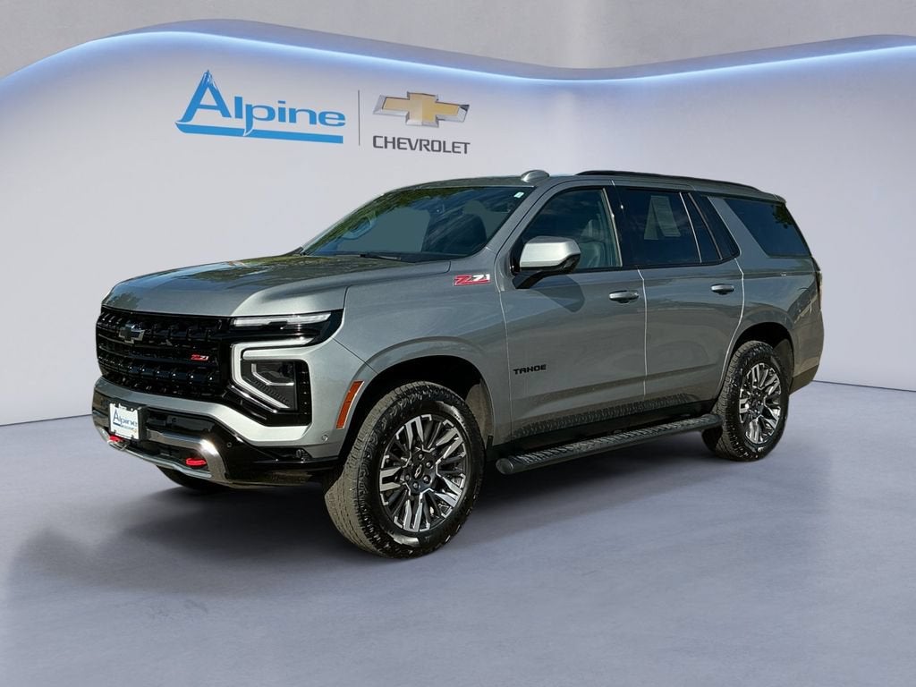 2025 Chevrolet Tahoe Z71