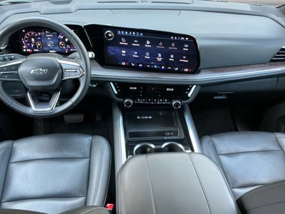 2025 Chevrolet Tahoe Z71