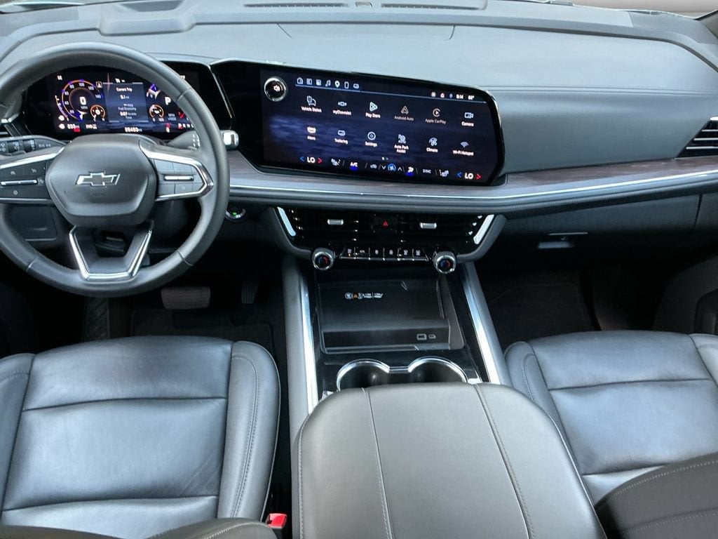 2025 Chevrolet Tahoe Z71