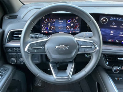 2025 Chevrolet Tahoe Z71