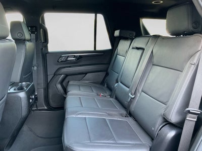 2025 Chevrolet Tahoe Z71