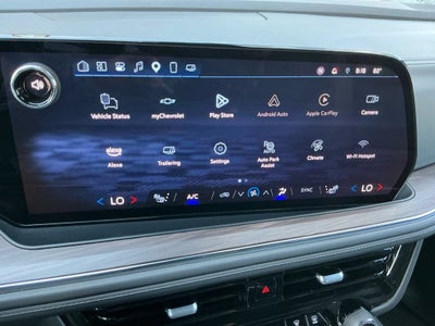 2025 Chevrolet Tahoe Z71