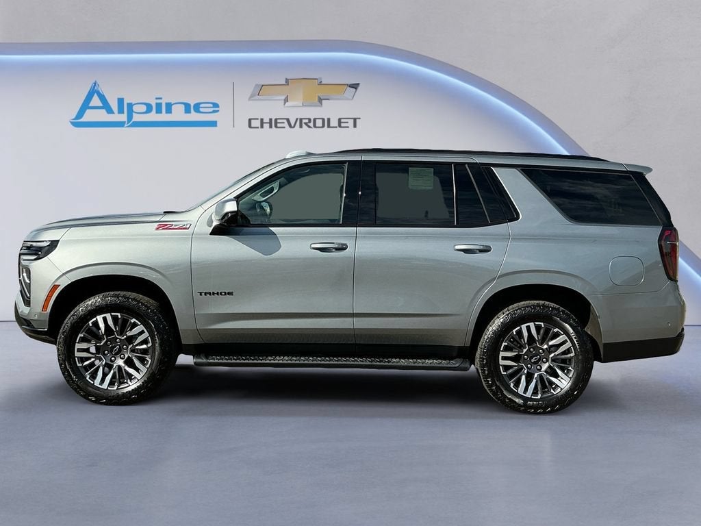 2025 Chevrolet Tahoe Z71