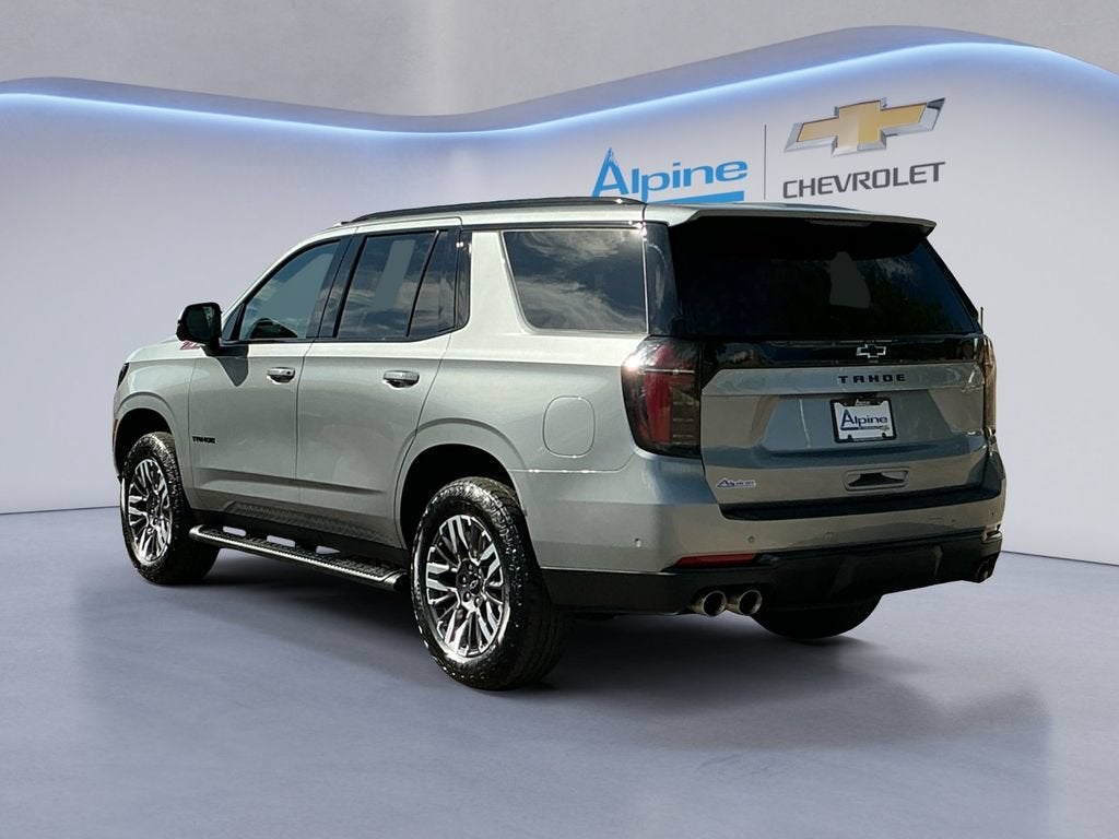 2025 Chevrolet Tahoe Z71