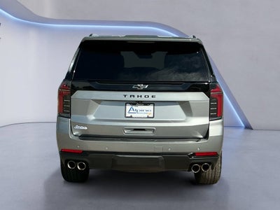 2025 Chevrolet Tahoe Z71