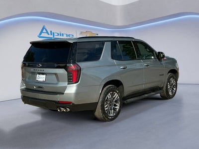 2025 Chevrolet Tahoe Z71