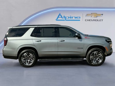2025 Chevrolet Tahoe Z71