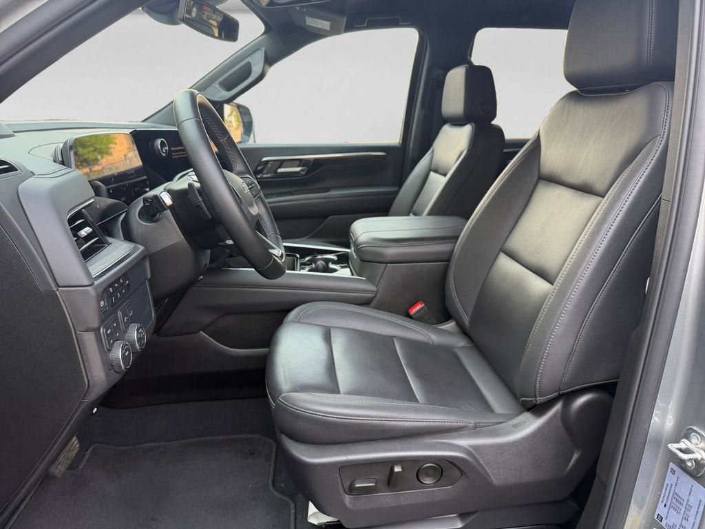 2025 Chevrolet Tahoe Z71