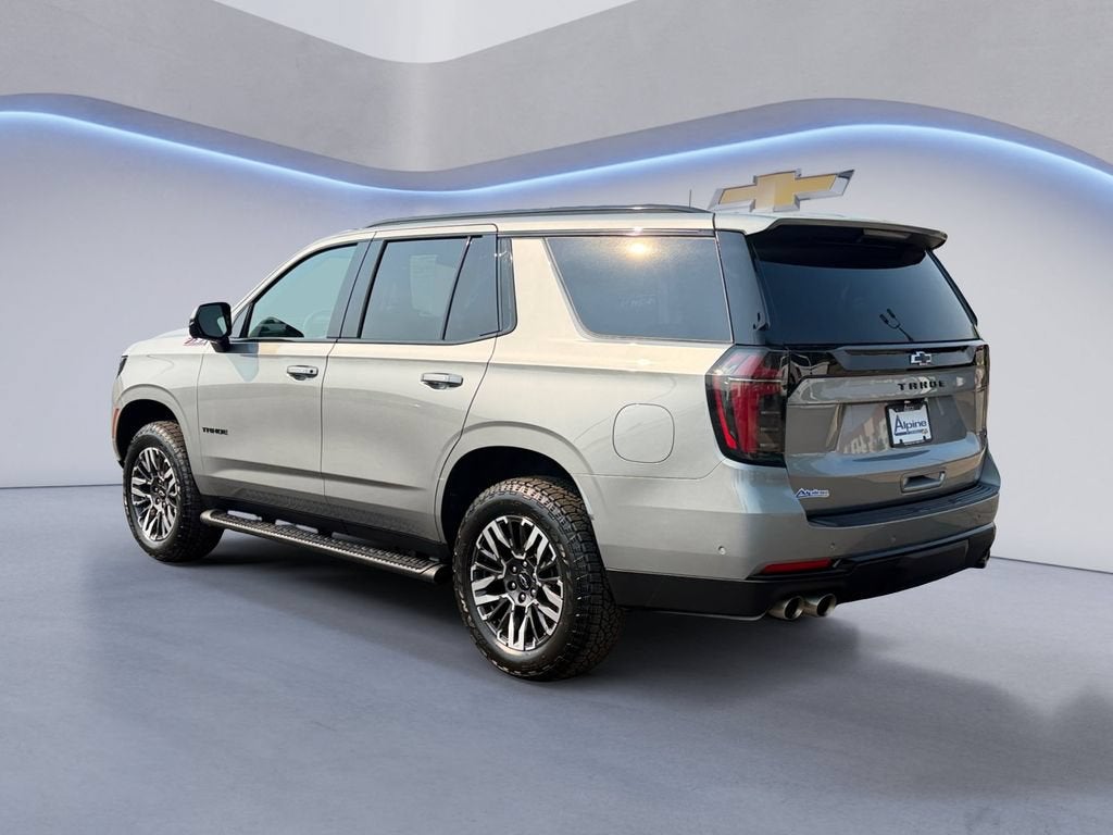 2025 Chevrolet Tahoe Z71