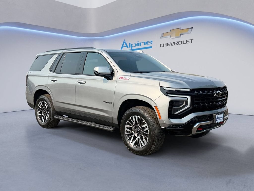 2025 Chevrolet Tahoe Z71