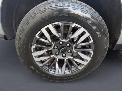 2025 Chevrolet Tahoe Z71